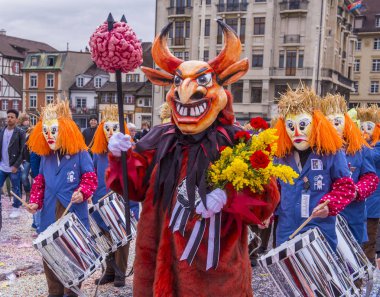 2017 Basel karnaval