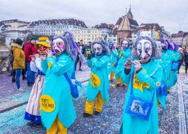 2017 Basel karnaval