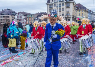 2017 Basel karnaval