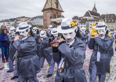 2017 Basel karnaval