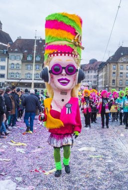 2017 Basel karnaval