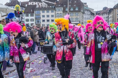 2017 Basel karnaval