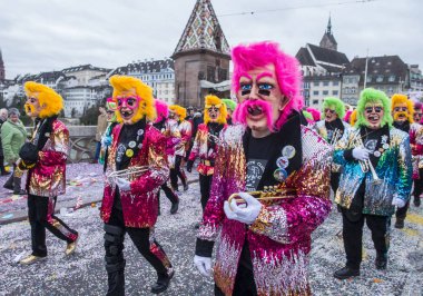 2017 Basel karnaval