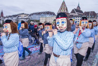 2017 Basel karnaval