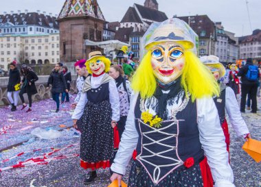 2017 Basel karnaval