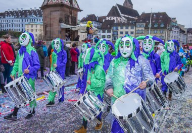2017 Basel karnaval