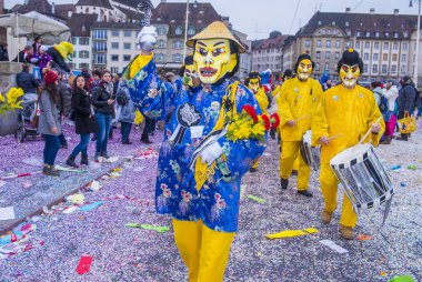 2017 Basel karnaval