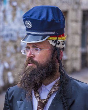 Purim mea shearim içinde