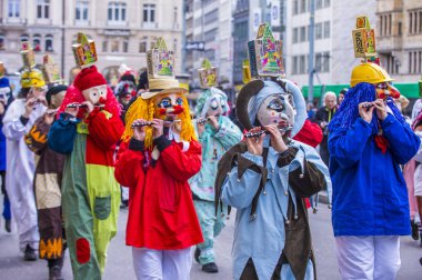 2017 Basel karnaval