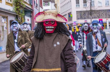 2017 Basel karnaval