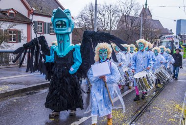 2017 Basel karnaval