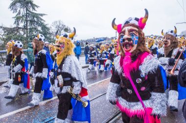 2017 Basel karnaval