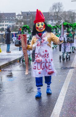 2017 Basel karnaval