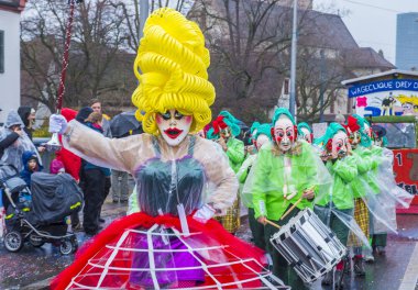 2017 Basel karnaval