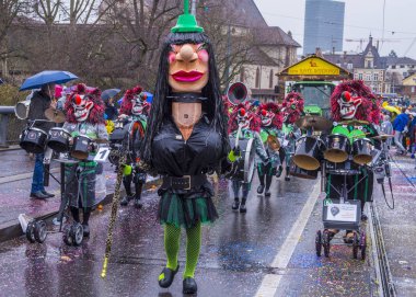 2017 Basel karnaval