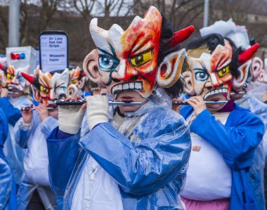 2017 Basel karnaval
