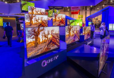 Las Vegas Ces 2017