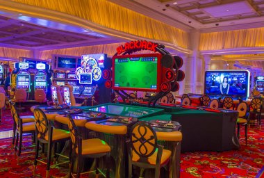 Las Vegas Encore oteli