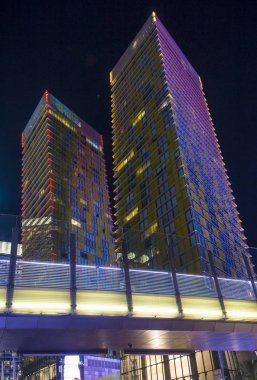 Las vegas veer kuleleri