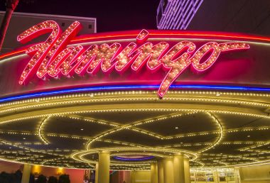 Las vegas, flamingo