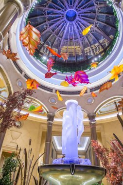 Las Vegas Palazzo iç