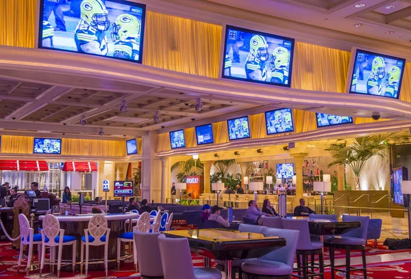 Encore hotel in Las Vegas — Stockfoto