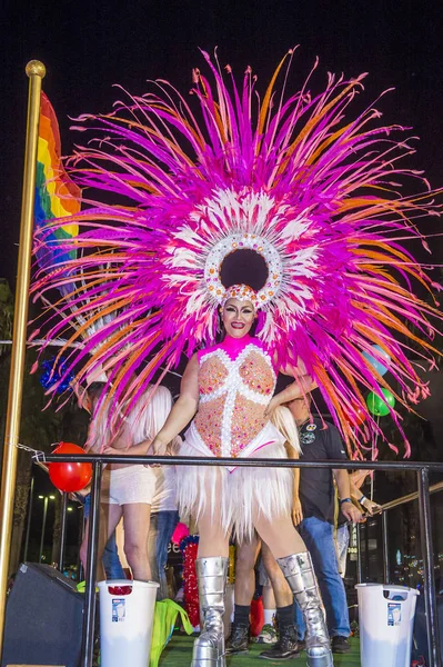 Las Vegas orgullo gay — Foto de Stock