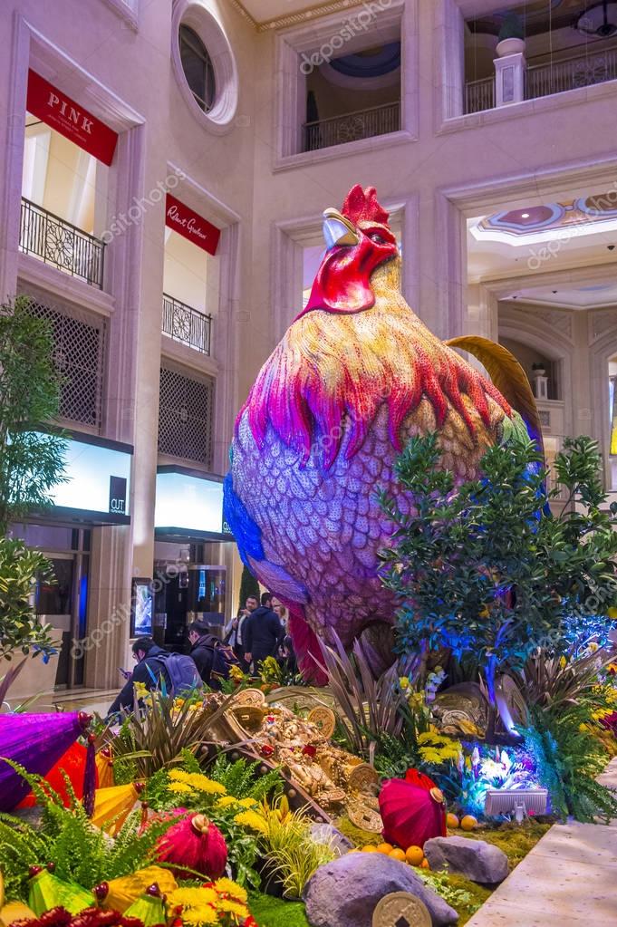 Las Vegas , Chinese New Year Stock Editorial Photo
