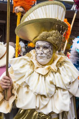 2017 Binche Karnavalı