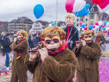 2017 Basel karnaval