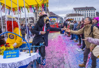 2017 Basel karnaval