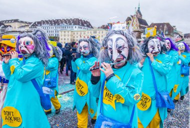 2017 Basel karnaval