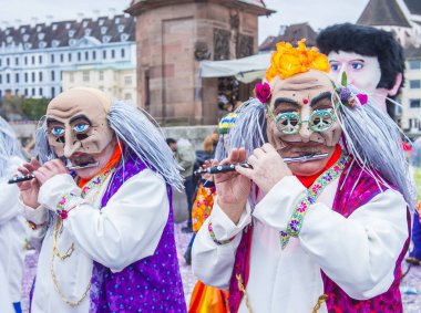 2017 Basel karnaval
