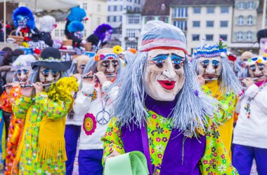 2017 Basel karnaval