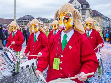 2017 Basel karnaval