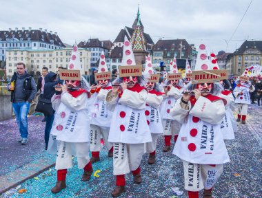 2017 Basel karnaval