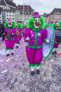 2017 Basel karnaval