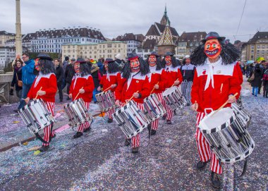 2017 Basel karnaval