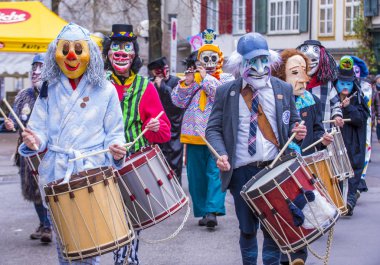 2017 Basel karnaval