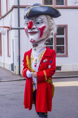2017 Basel karnaval