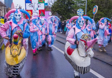 2017 Basel karnaval