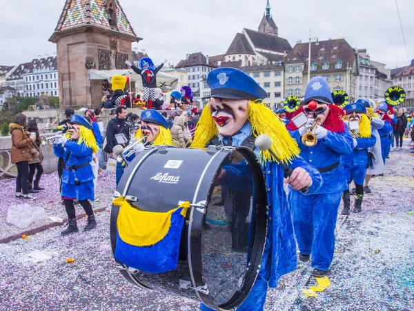 2017 Basel karnaval