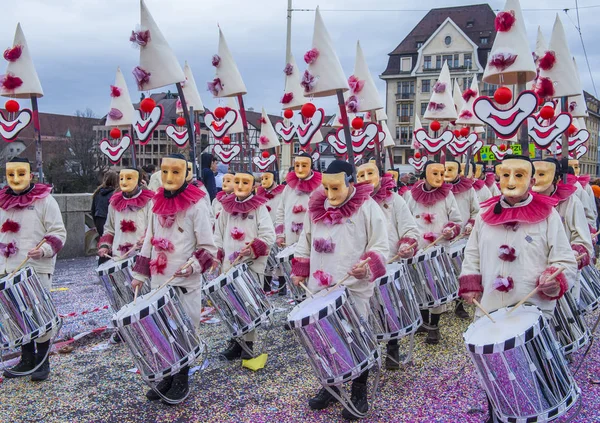 2017 Βασιλεία Καρναβάλι — Φωτογραφία Αρχείου