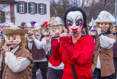 2017 Basel karnaval