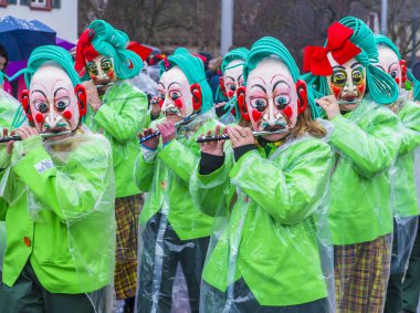 2017 Basel karnaval