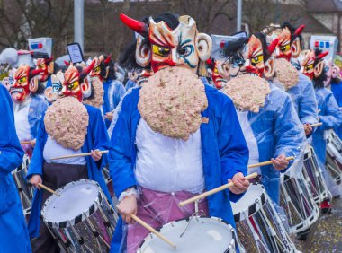 2017 Basel karnaval