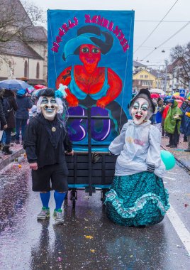 2017 Basel karnaval