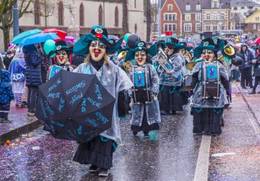 2017 Basel karnaval
