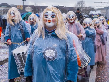 2017 Basel karnaval