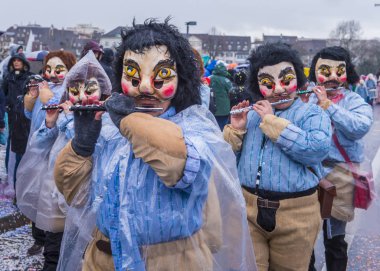 2017 Basel karnaval